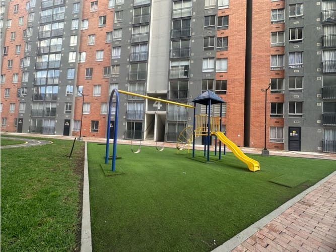 Apartamento de 2 alcobas en venta en Fontibon, Bogotá, 42 m² · foto 10 de 10