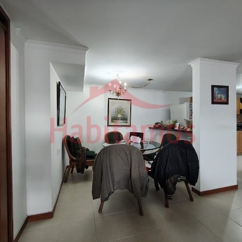 Apartamento de 3 alcobas en venta en Altos Del Poblado, Medellín, 100 m² · foto 4 de 18