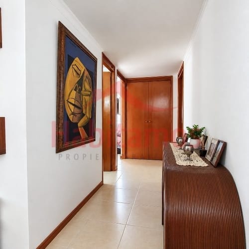 Apartamento de 3 alcobas en venta en Altos Del Poblado, Medellín, 100 m² · foto 7 de 18