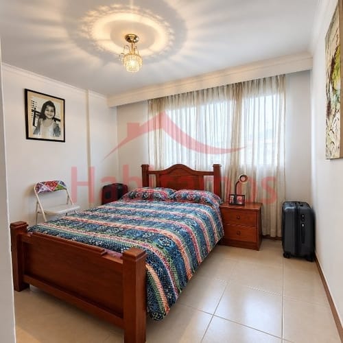 Apartamento de 3 alcobas en venta en Altos Del Poblado, Medellín, 100 m² · foto 10 de 18