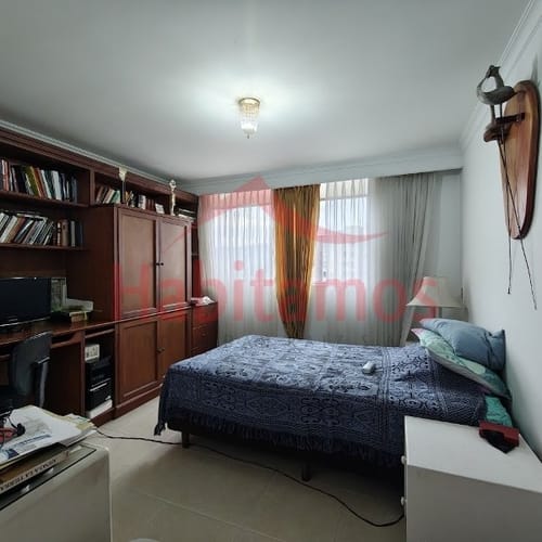 Apartamento de 3 alcobas en venta en Altos Del Poblado, Medellín, 100 m² · foto 11 de 18