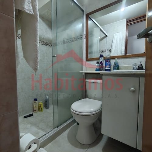 Apartamento de 3 alcobas en venta en Altos Del Poblado, Medellín, 100 m² · foto 12 de 18