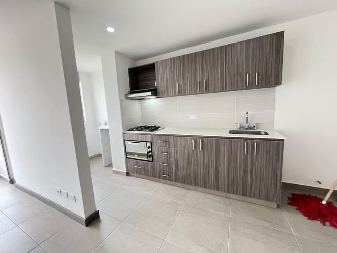 Apartamento de 3 alcobas en arriendo en Viviendas Del Sur, Itagüí, 69 m² · foto 4 de 16