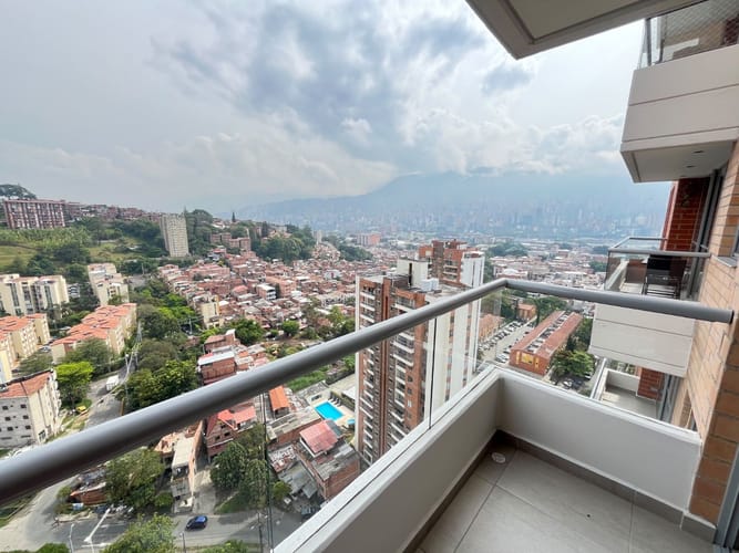Apartamento de 3 alcobas en arriendo en Viviendas Del Sur, Itagüí, 69 m² · foto 15 de 16