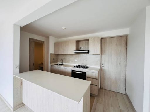 Apartamento de 2 alcobas en arriendo en El Porvenir, Rionegro, 58 m² · foto 4 de 18