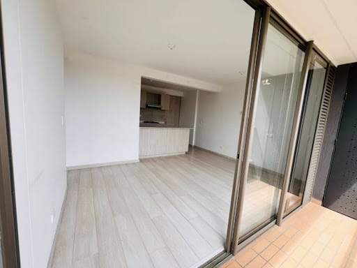 Apartamento de 2 alcobas en arriendo en El Porvenir, Rionegro, 58 m² · foto 5 de 18