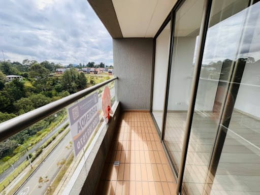 Apartamento de 2 alcobas en arriendo en El Porvenir, Rionegro, 58 m² · foto 8 de 18