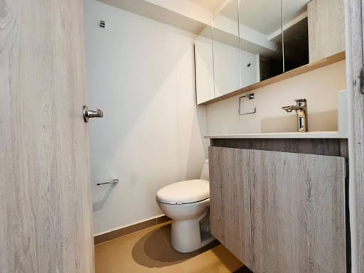 Apartamento de 2 alcobas en arriendo en El Porvenir, Rionegro, 58 m² · foto 14 de 18