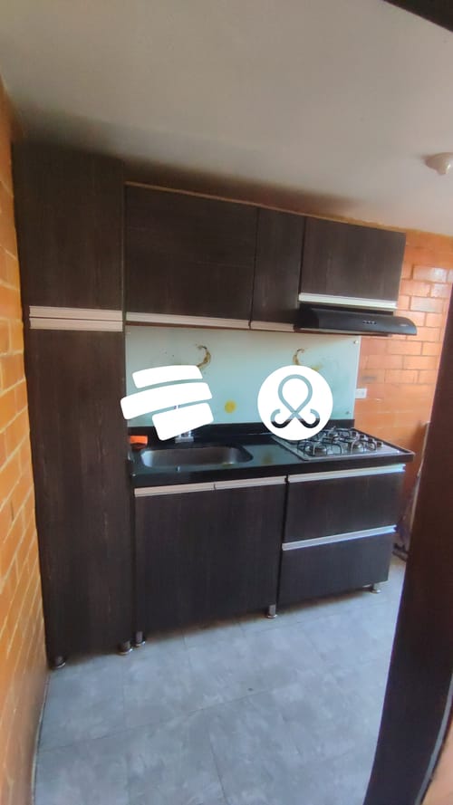 Apartamento de 2 alcobas en venta en Marichuela, Bogotá, 55 m² · foto 1 de 8