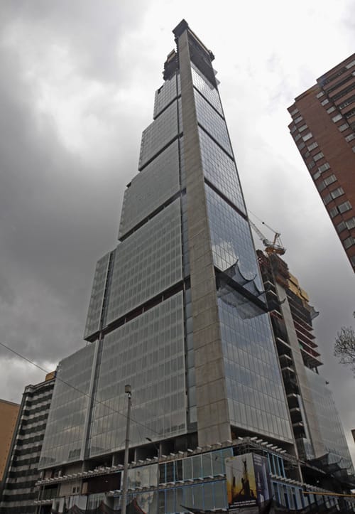 Apartamento de 2 alcobas en arriendo en Las Nieves, Bogotá, 61 m² · foto 2 de 12