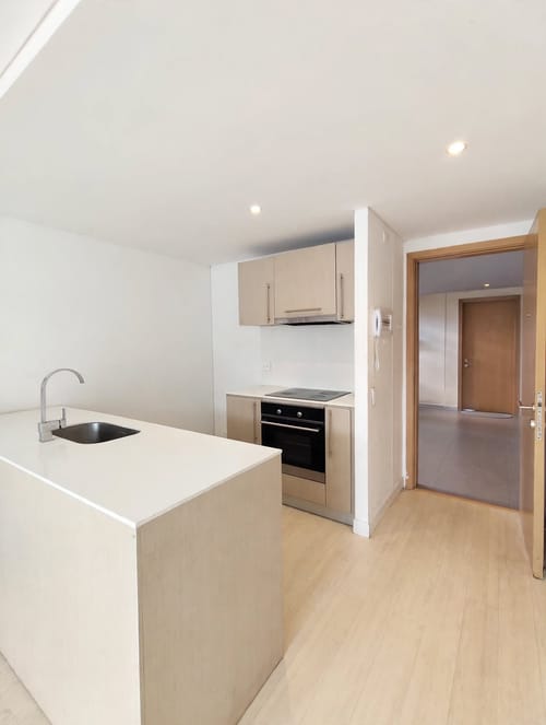 Apartamento de 2 alcobas en arriendo en Las Nieves, Bogotá, 61 m² · foto 4 de 12