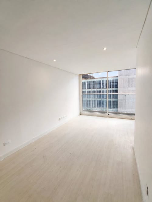 Apartamento de 2 alcobas en arriendo en Las Nieves, Bogotá, 61 m² · foto 5 de 12