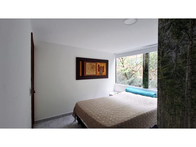 Apartamento de 3 alcobas en venta en El Poblado, Envigado, 65 m² · foto 4 de 14
