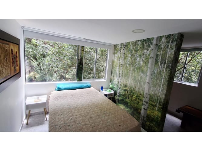 Apartamento de 3 alcobas en venta en El Poblado, Envigado, 65 m² · foto 6 de 14