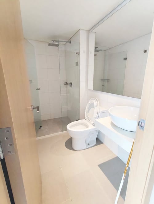 Apartamento de 2 alcobas en arriendo en Las Nieves, Bogotá, 61 m² · foto 11 de 12