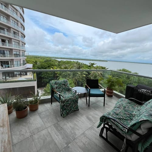 Apartamento en Arriendo en Cielo mar, Cartagena