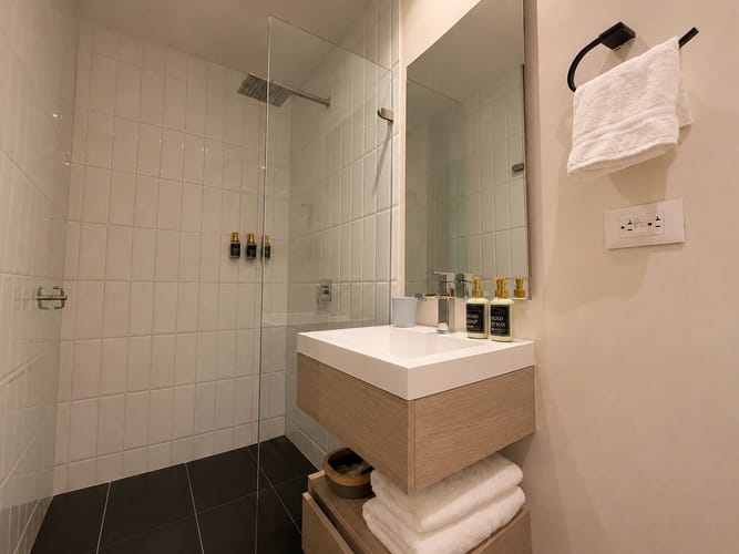 Apartaestudio en arriendo en Chico Norte, Bogotá, 26 m² · foto 6 de 16