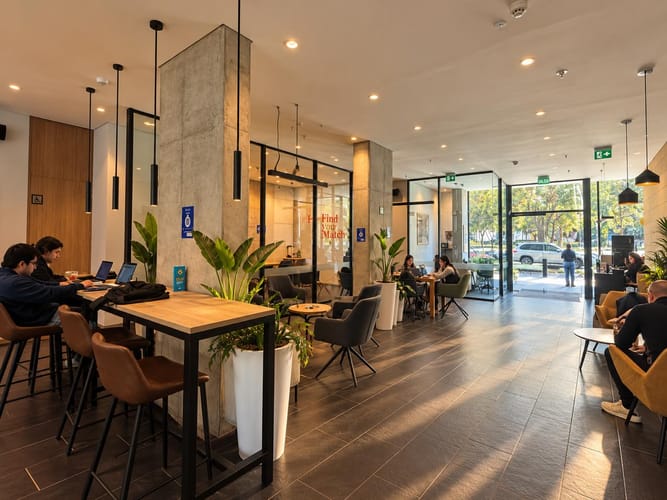 Apartaestudio en arriendo en Chico Norte, Bogotá, 26 m² · foto 7 de 16