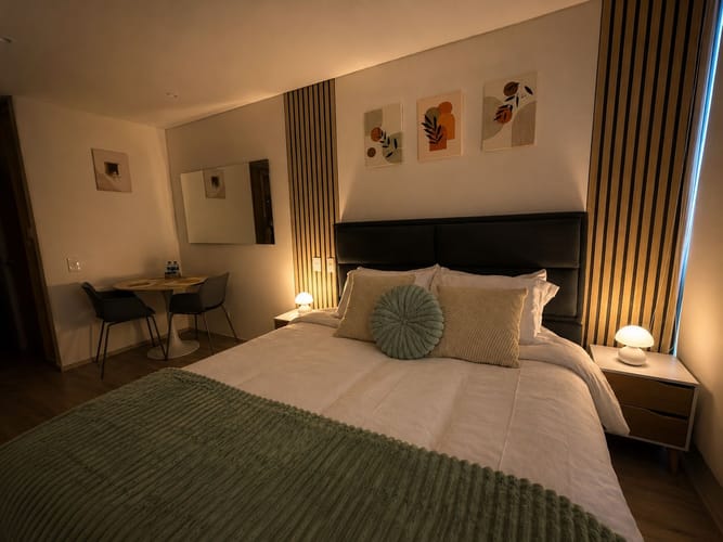 Apartaestudio en arriendo en Chico Norte, Bogotá, 26 m² · foto 14 de 16