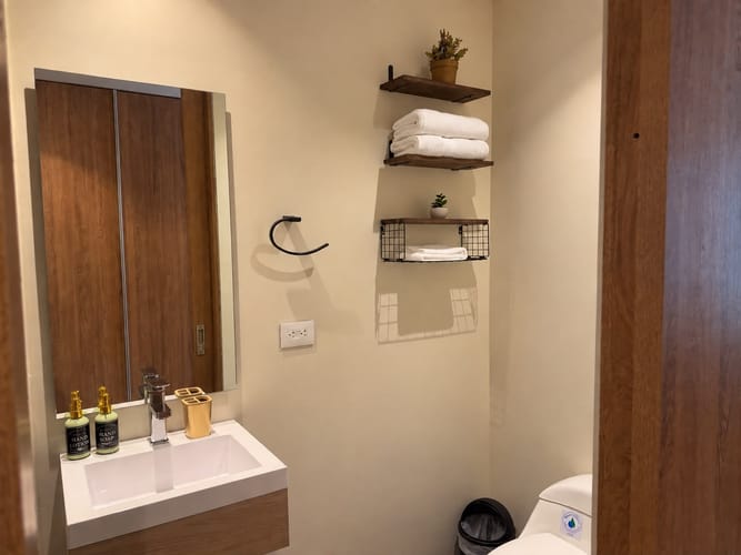 Apartaestudio en arriendo en Chico Norte, Bogotá, 26 m² · foto 15 de 16