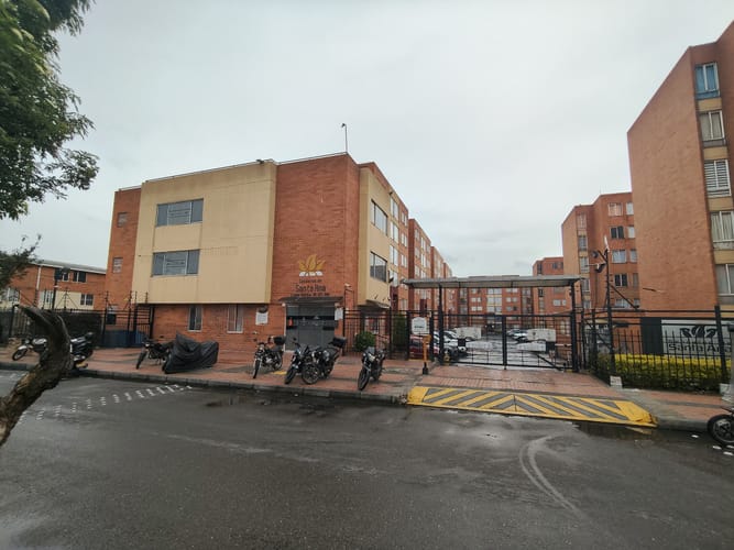 Apartamento de 3 alcobas en arriendo en Las Margaritas, Bogotá, 49 m² · foto 18 de 18
