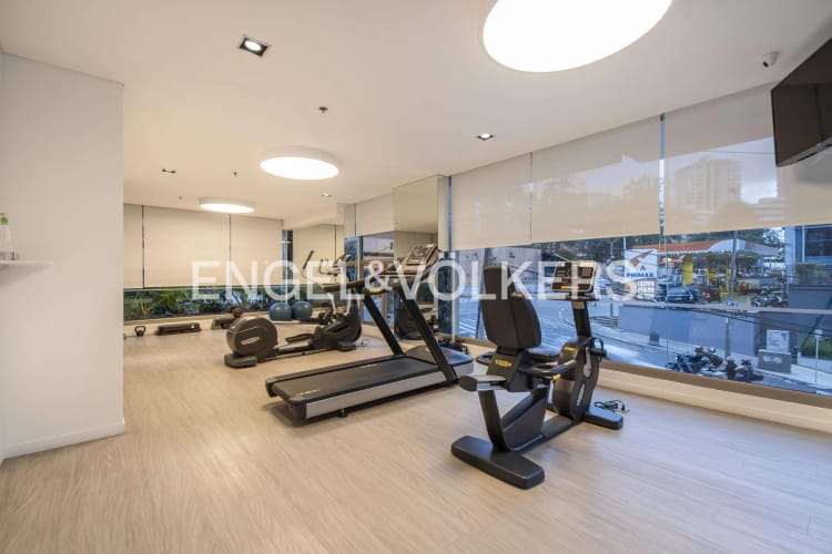 Apartamento de 3 alcobas en venta en La Cabrera, Bogotá, 139 m² · foto 14 de 17