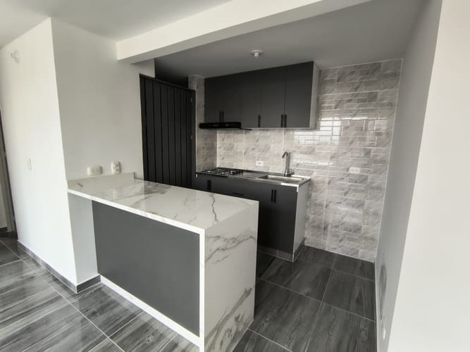 Apartamento de 2 alcobas en arriendo en Guaymaral, Bogotá, 46 m² · foto 4 de 16