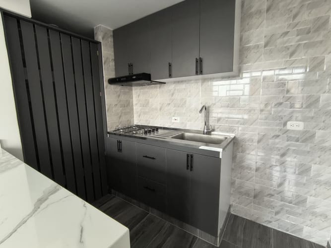 Apartamento de 2 alcobas en arriendo en Guaymaral, Bogotá, 46 m² · foto 5 de 16