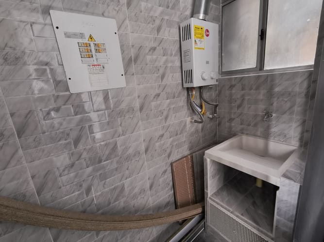 Apartamento de 2 alcobas en arriendo en Guaymaral, Bogotá, 46 m² · foto 6 de 16