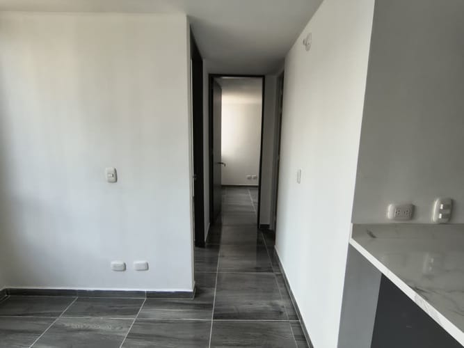Apartamento de 2 alcobas en arriendo en Guaymaral, Bogotá, 46 m² · foto 7 de 16