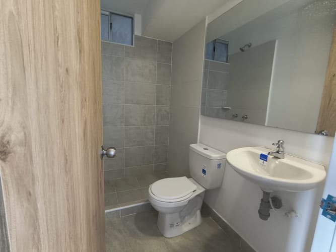 Apartamento de 2 alcobas en arriendo en Guaymaral, Bogotá, 46 m² · foto 11 de 16