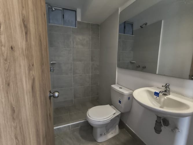 Apartamento de 2 alcobas en arriendo en Guaymaral, Bogotá, 46 m² · foto 12 de 16