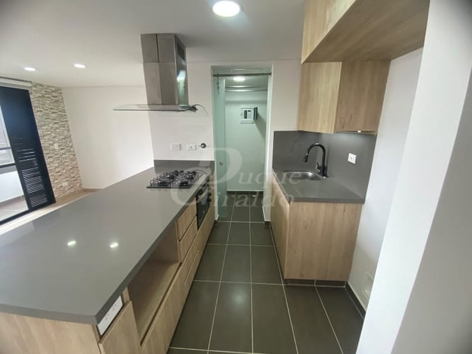 Apartamento de 3 alcobas en arriendo en San Antonio De Pereira, Rionegro, 76 m² · foto 4 de 15
