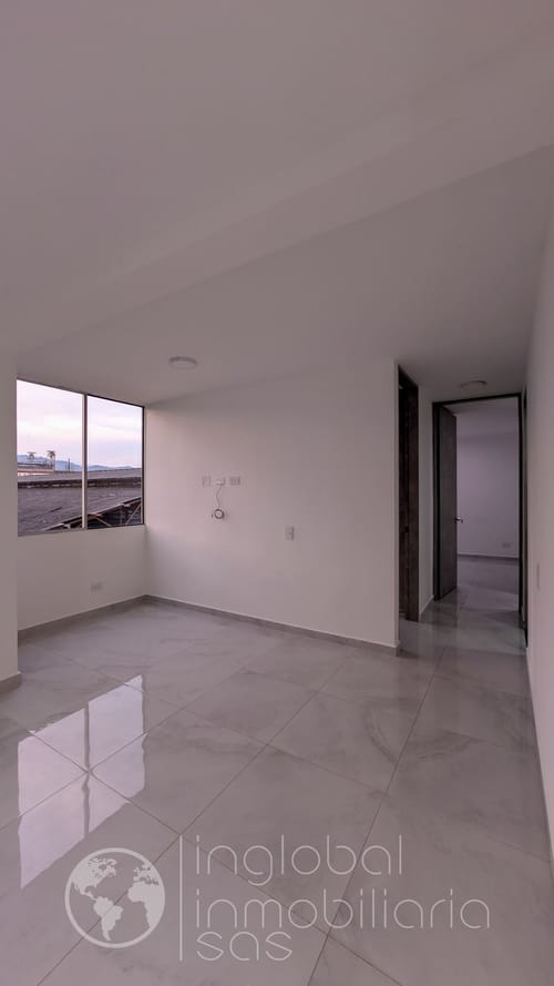 Apartamento de 2 alcobas en arriendo en Evaristo Garcia, Cali, 55 m² · foto 2 de 12