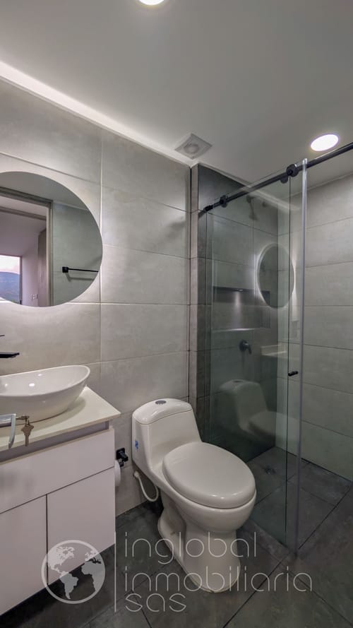 Apartamento de 2 alcobas en arriendo en Evaristo Garcia, Cali, 55 m² · foto 3 de 12