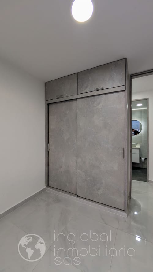 Apartamento de 2 alcobas en arriendo en Evaristo Garcia, Cali, 55 m² · foto 5 de 12