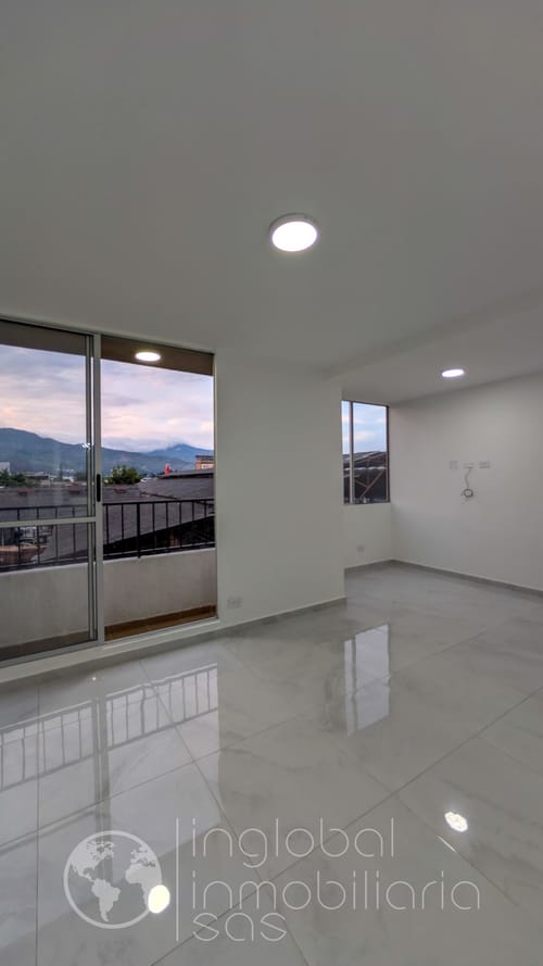 Apartamento de 2 alcobas en arriendo en Evaristo Garcia, Cali, 55 m² · foto 9 de 12