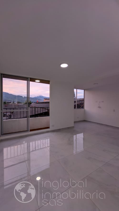 Apartamento de 2 alcobas en arriendo en Evaristo Garcia, Cali, 55 m² · foto 10 de 12