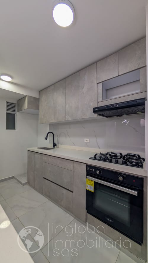 Apartamento de 2 alcobas en arriendo en Evaristo Garcia, Cali, 55 m² · foto 12 de 12