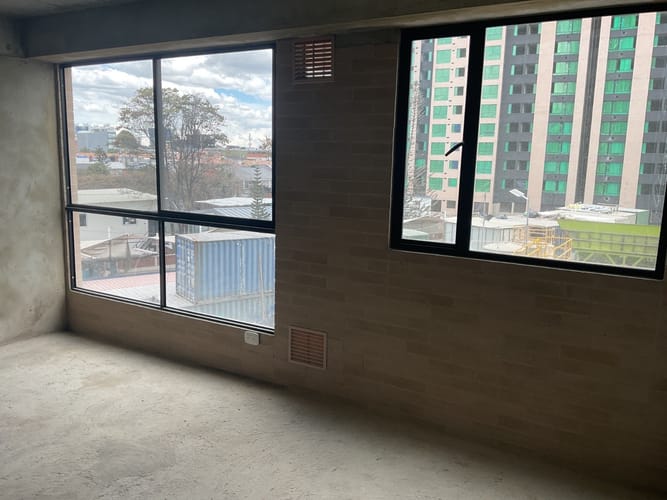 Apartamento de 1 alcoba en venta en La Floresta, Bogotá, 36 m² · foto 1 de 13