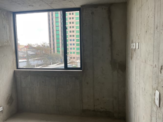 Apartamento de 1 alcoba en venta en La Floresta, Bogotá, 36 m² · foto 4 de 13
