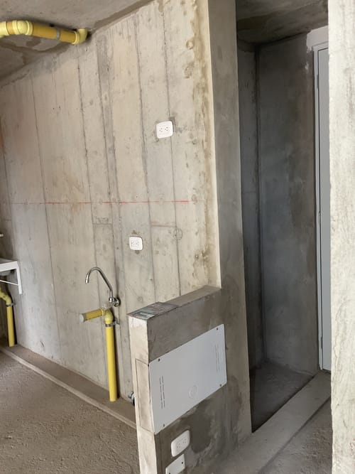 Apartamento de 1 alcoba en venta en La Floresta, Bogotá, 36 m² · foto 5 de 13