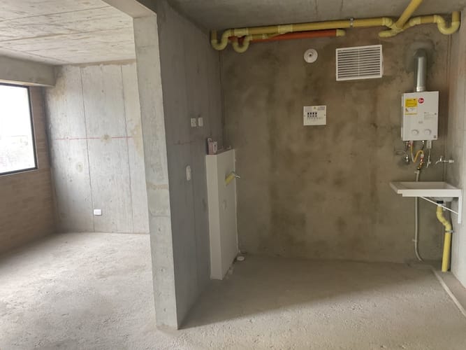 Apartamento de 1 alcoba en venta en La Floresta, Bogotá, 36 m² · foto 8 de 13
