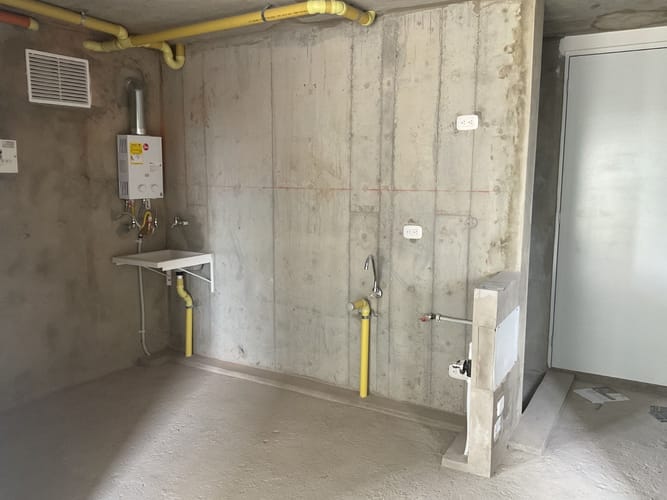 Apartamento de 1 alcoba en venta en La Floresta, Bogotá, 36 m² · foto 9 de 13