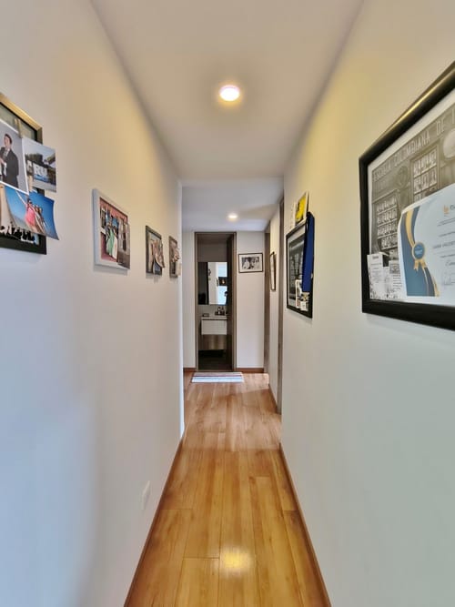Apartamento de 2 alcobas en venta en Cedritos, Bogotá, 78 m² · foto 3 de 20