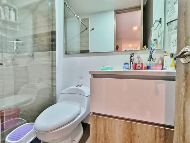 Apartamento de 2 alcobas en venta en Cedritos, Bogotá, 78 m² · foto 18 de 20