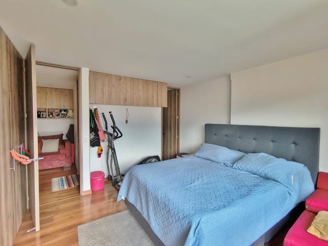 Apartamento de 2 alcobas en venta en Cedritos, Bogotá, 78 m² · foto 13 de 20