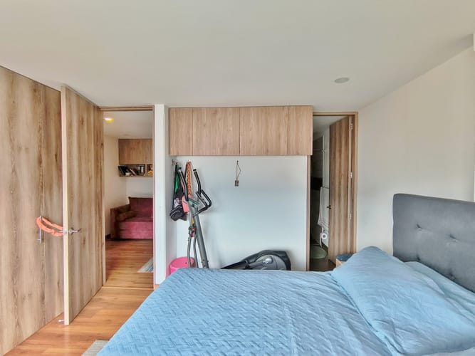 Apartamento de 2 alcobas en venta en Cedritos, Bogotá, 78 m² · foto 14 de 20