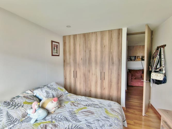 Apartamento de 2 alcobas en venta en Cedritos, Bogotá, 78 m² · foto 17 de 20