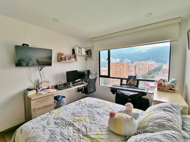 Apartamento de 2 alcobas en venta en Cedritos, Bogotá, 78 m² · foto 15 de 20